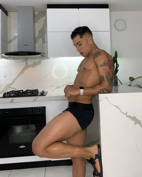 Andr s R onlyfans leak nude