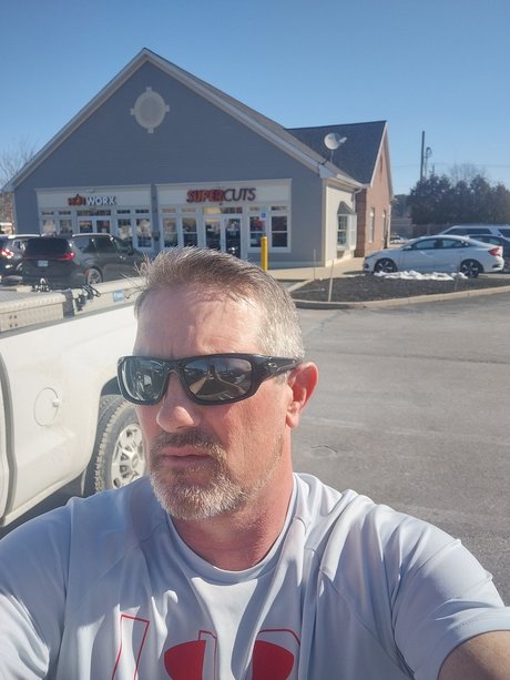 Mike benjamin onlyfans pics