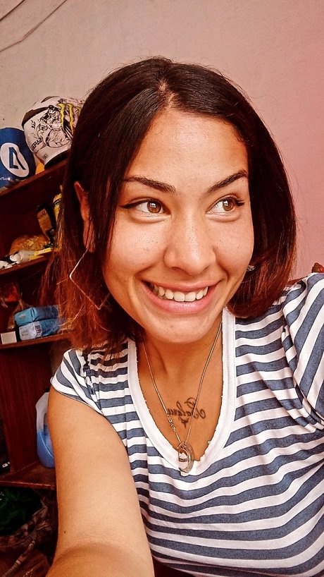 Mika Da Rosa onlyfans leaked tits