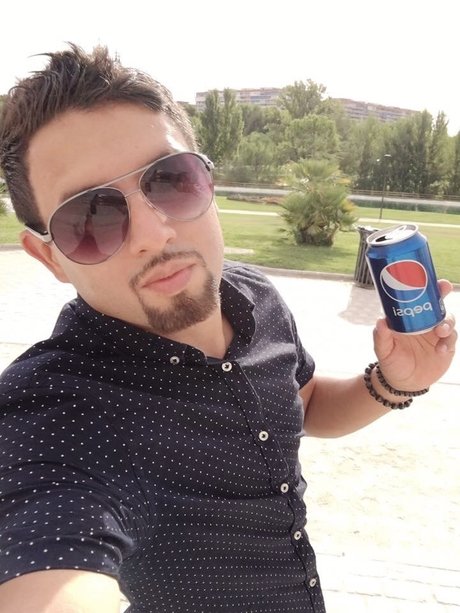 Andres Beltran onlyfans naked leaked