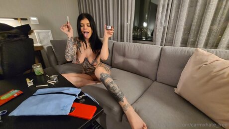 Carmelita Hate Free onlyfans