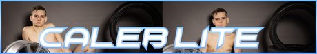 Caleb Lite onlyfans leaked sex