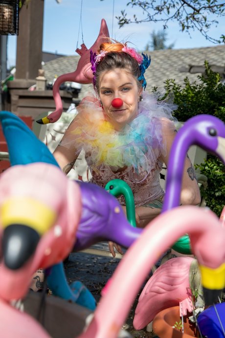 Amy Unbuttons onlyfans naked leak