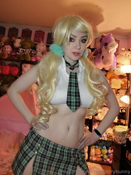 MintBerryBunny leaked onlyfans naked