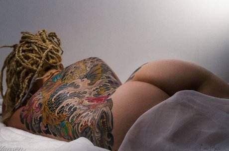 Mimo Moore onlyfans leaked dirtyship