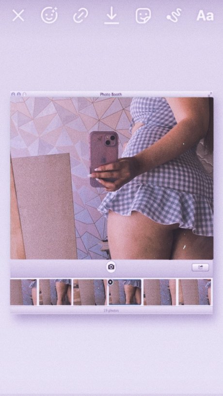 Joy Ahmad only fans leak nude