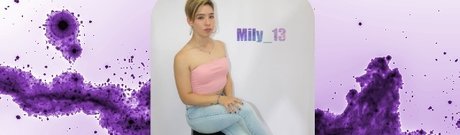 Mily 13 onlyfans leak xxx