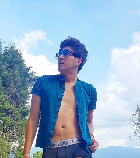 ANDRES LEON only fans leaks porn