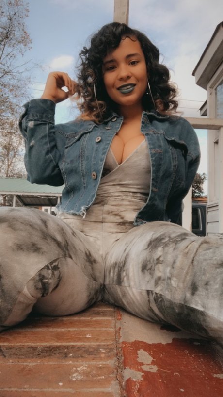 Cardi Redd only fans leak porn