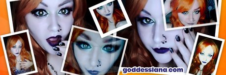 MissGoddessLana only fans xxx