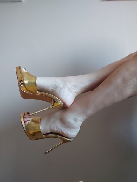 Miss Feet Tender onlyfans leaked