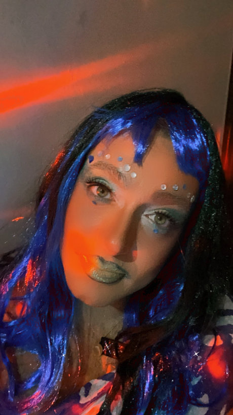 Miss Chloe in the Sky nude onlyfans porn