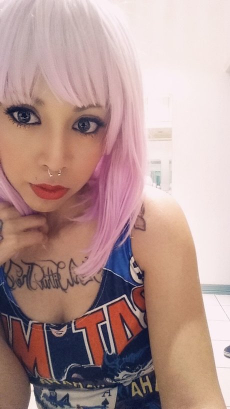 MissCandyCandy onlyfans leaks porn