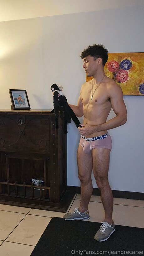 Jeandre Carse nude onlyfans