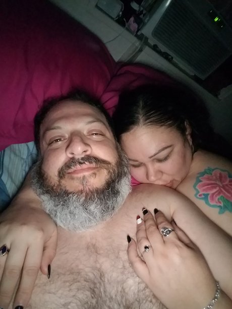 BBW Couple SATX onlyfans leak porn