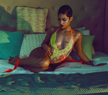 Jasamine Banks leaked onlyfans.