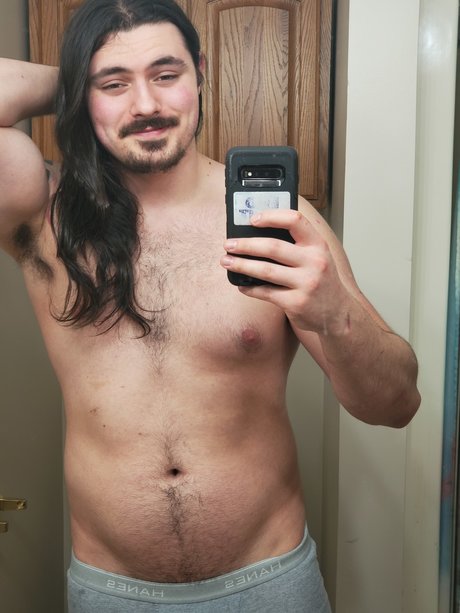 Captain Dick Thunder only fans nudes