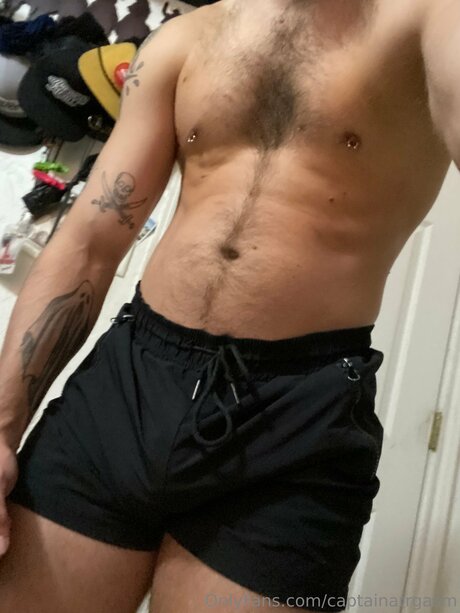 Captain Arrgasm onlyfans leaked