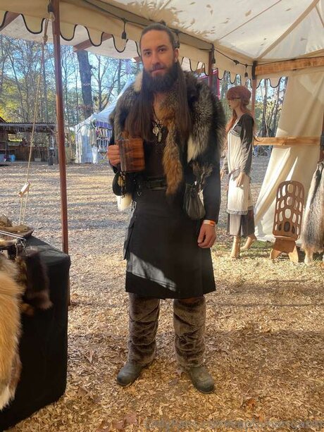 Captain Arrgasm onlyfans