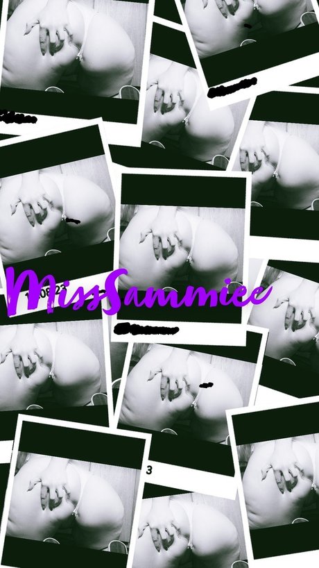 MissSammiee1 nudes only fans