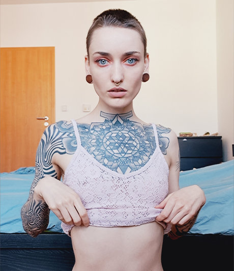 Misha Manist onlyfans leak nude