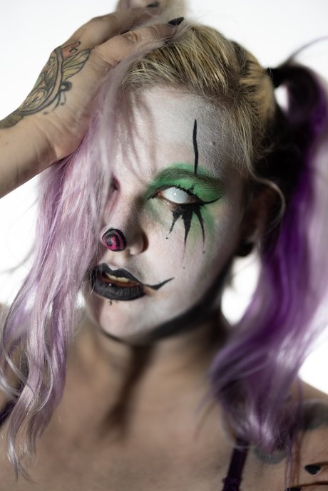 Mischief The Clown porn onlyfans