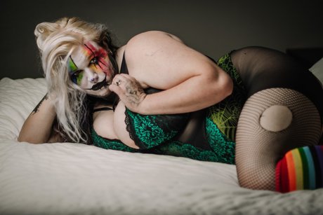 Mischief The Clown xxx onlyfans