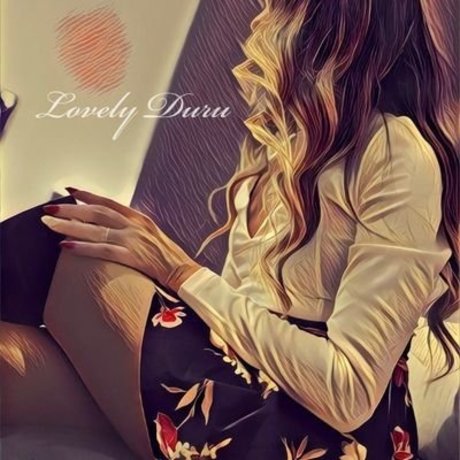 Duru Lovely only fans leak