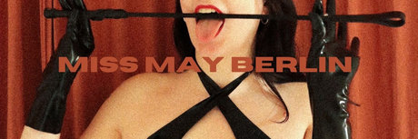 MISS MAY BERLIN only fans leaked porn