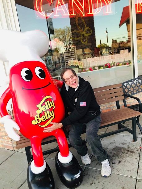 ButtFace onlyfans model photo