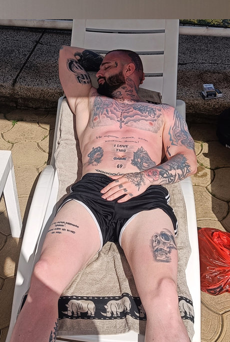 Ivan Guerrero nude on onlyfans