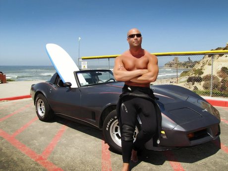 Mike Hammer leaked onlyfans content