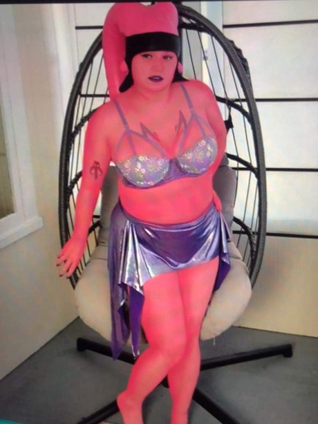 Cecilia Mayweather new onlyfans leaks