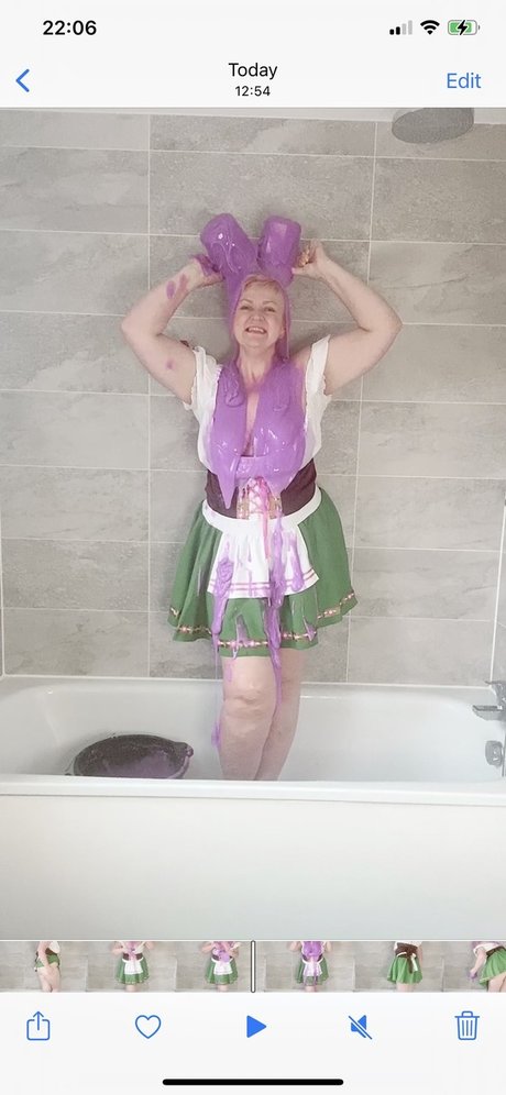 Candy Cummings nude onlyfans