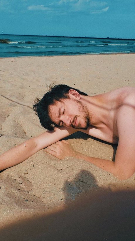 Art Vandelay naked onlyfans leaked