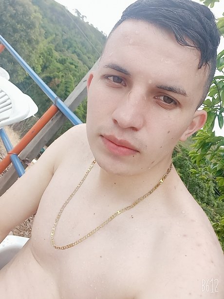 Jhon Aguiar naked on onlyfans