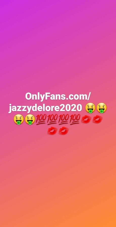 Jazzy Delore onlyfans full