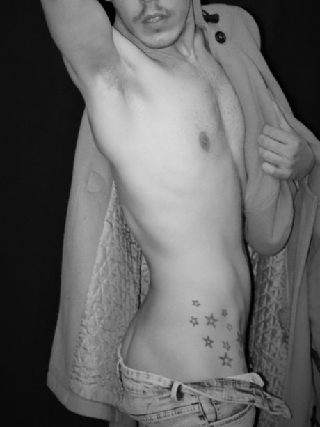 Jhames Dawson onlyfans nude pictures