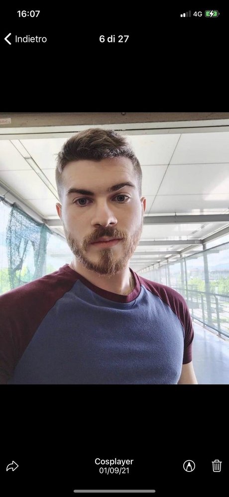 Hotredbeard naked onlyfans