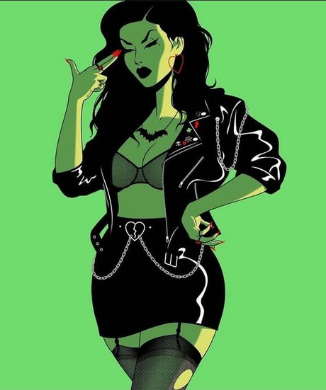 Coffinkitty only fans nudes