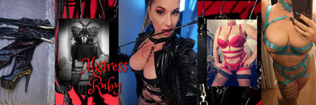 Mistress Ruby 666_ leaked onlyfans xxx