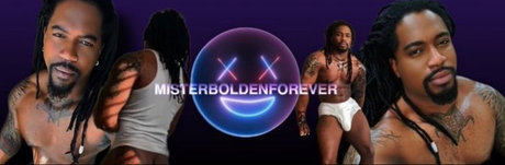 Mr Bolden onlyfans images