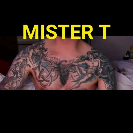 Mister T is on onlyfans