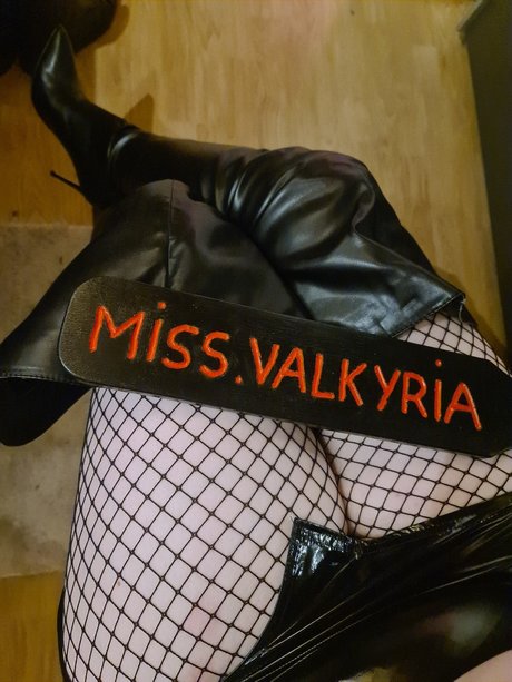 MissValkyria onlyfans porno
