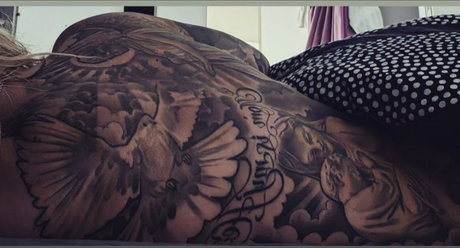 INKEDMAMI_ nudes onlyfans