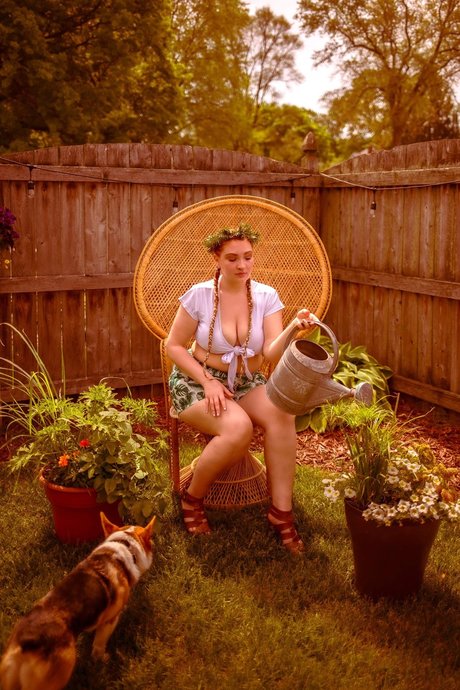 Modeled after the McK onlyfans nude