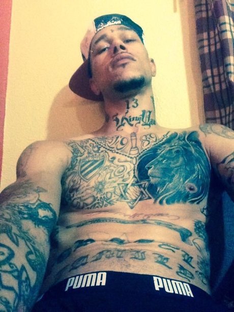 Kordarial Hughes leaked onlyfans nudes