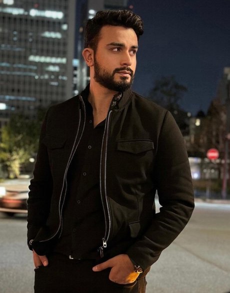 Ahsan Khan hot onlyfans