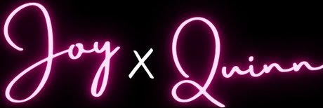 Joi X Quinn onlyfans star