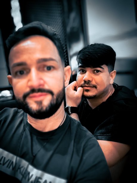 Thiago e Elvis onlyfans nudes leaks